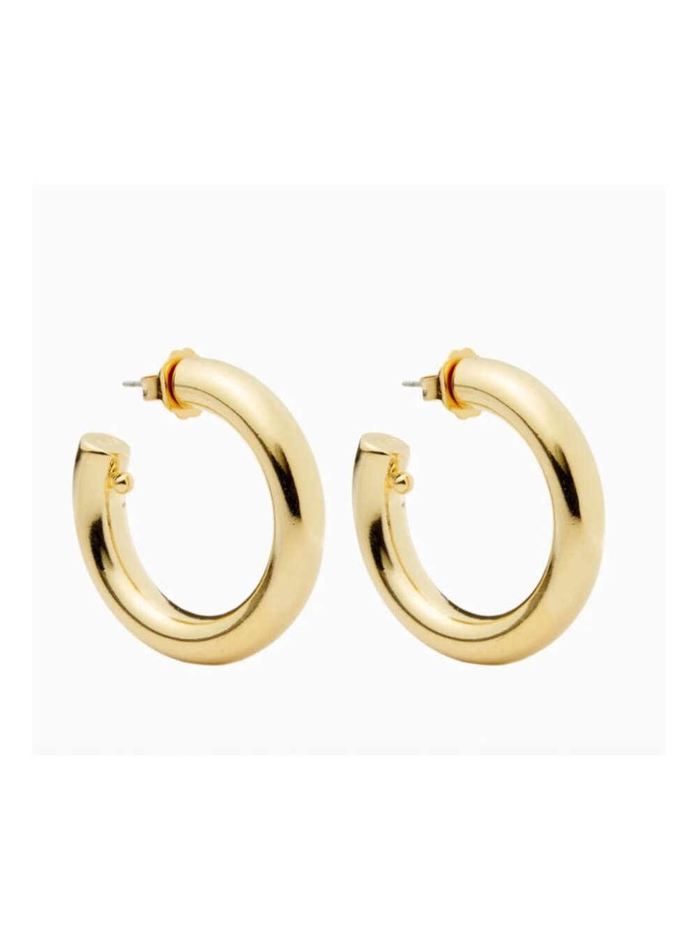 Brinker+Eliza Jumbo Hoops